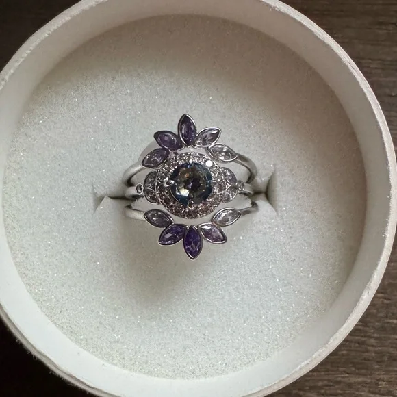 Bomb Party Lymphoma collection ring size 9 - Picture 1 of 3